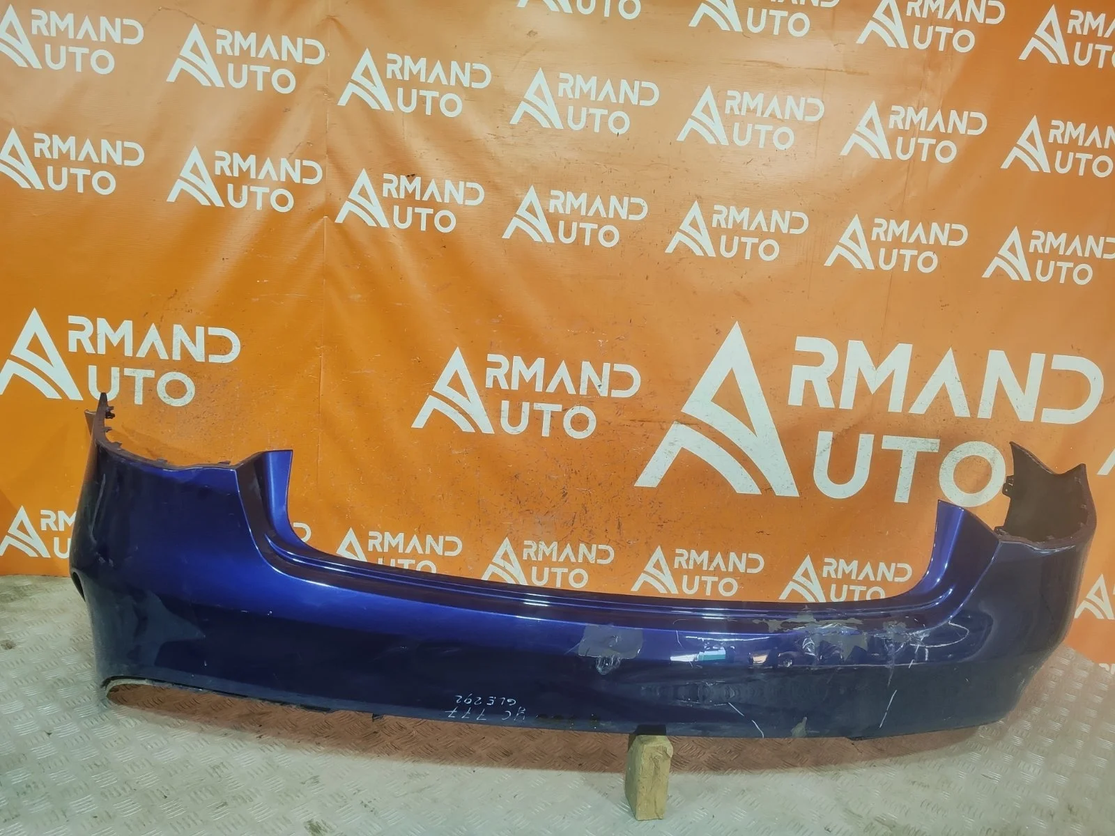 Бампер Mercedes GLE-Class Coupe 2015-2019 C292