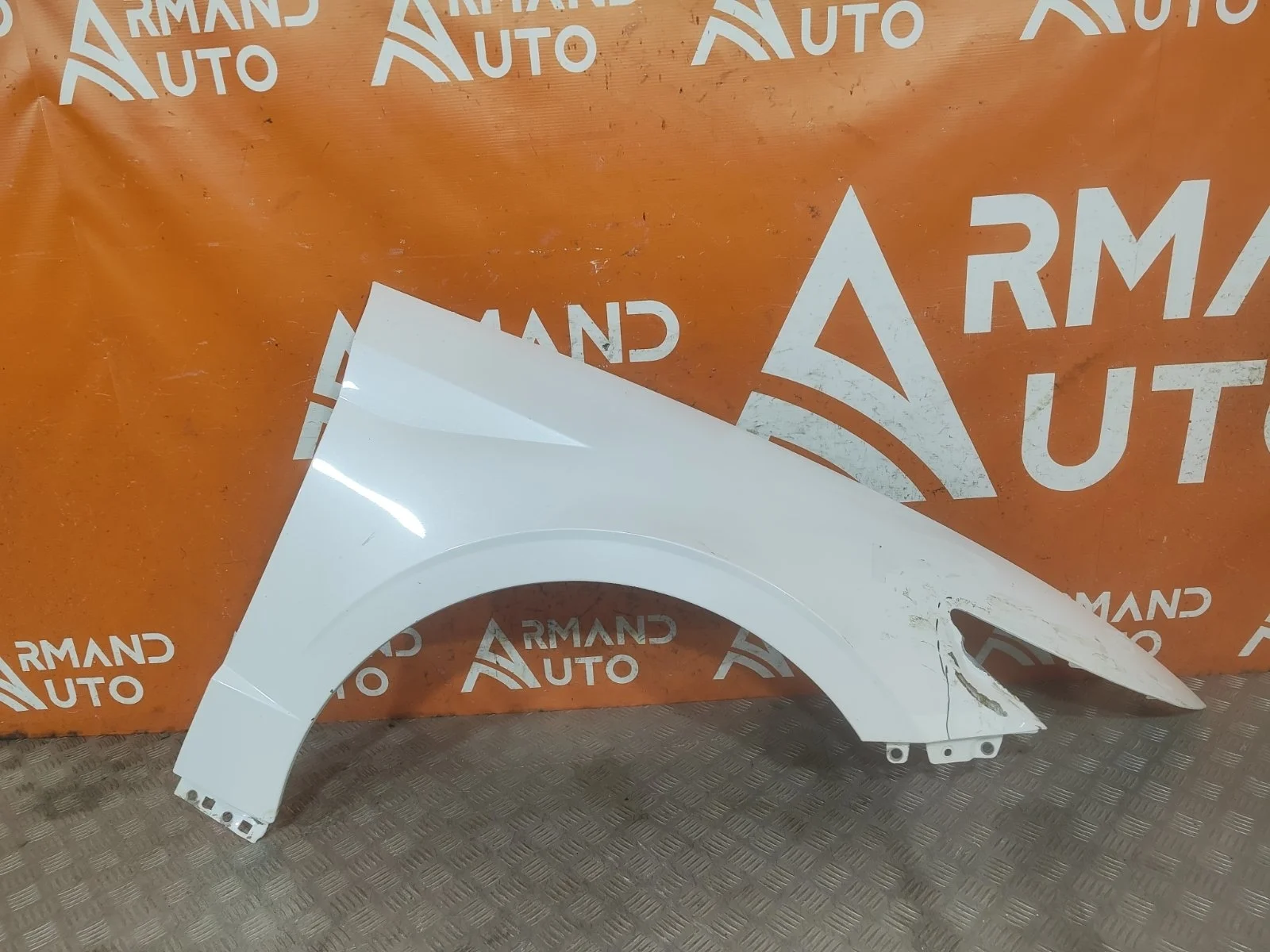 Крыло Hyundai Sonata 2019-нв 8 DN8