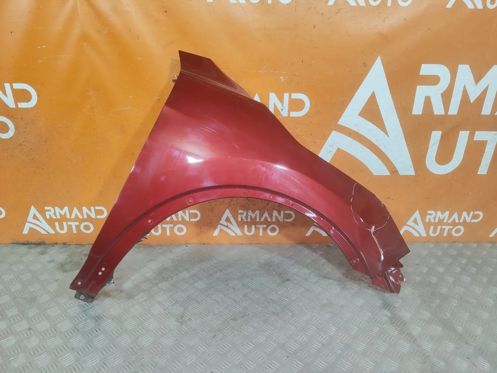 Крыло Nissan Qashqai 2013-2022 j11