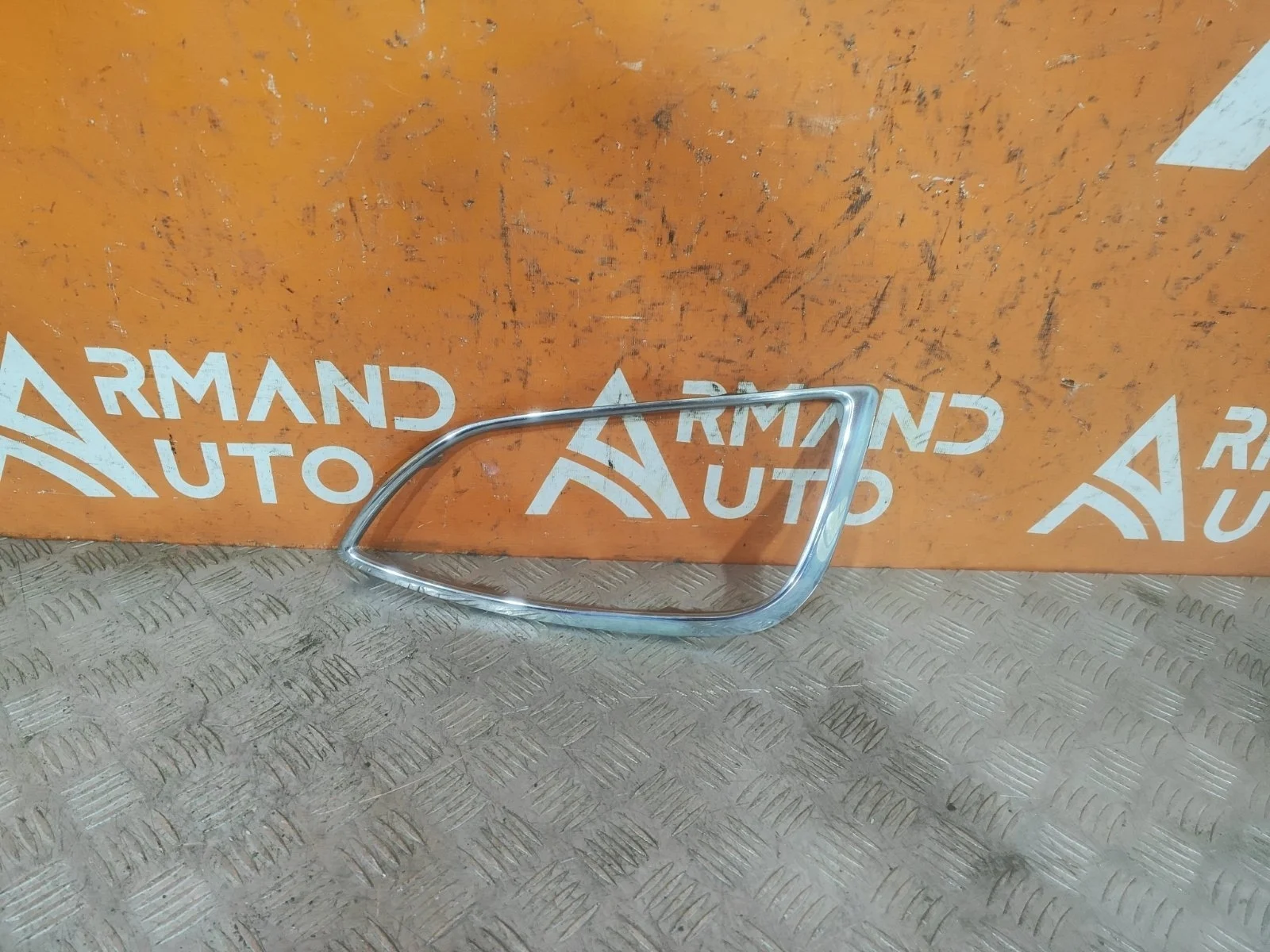 Накладка окантовки птф Hyundai IX35 2010-2015