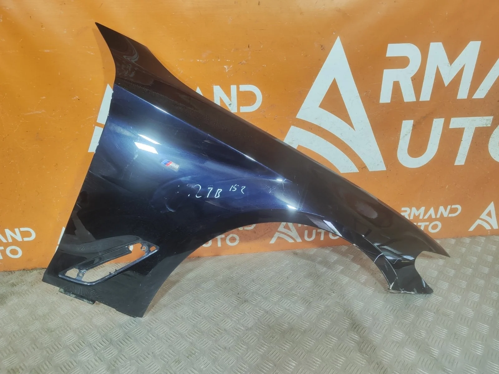 Крыло BMW 5 series 2016-нв G30 G31