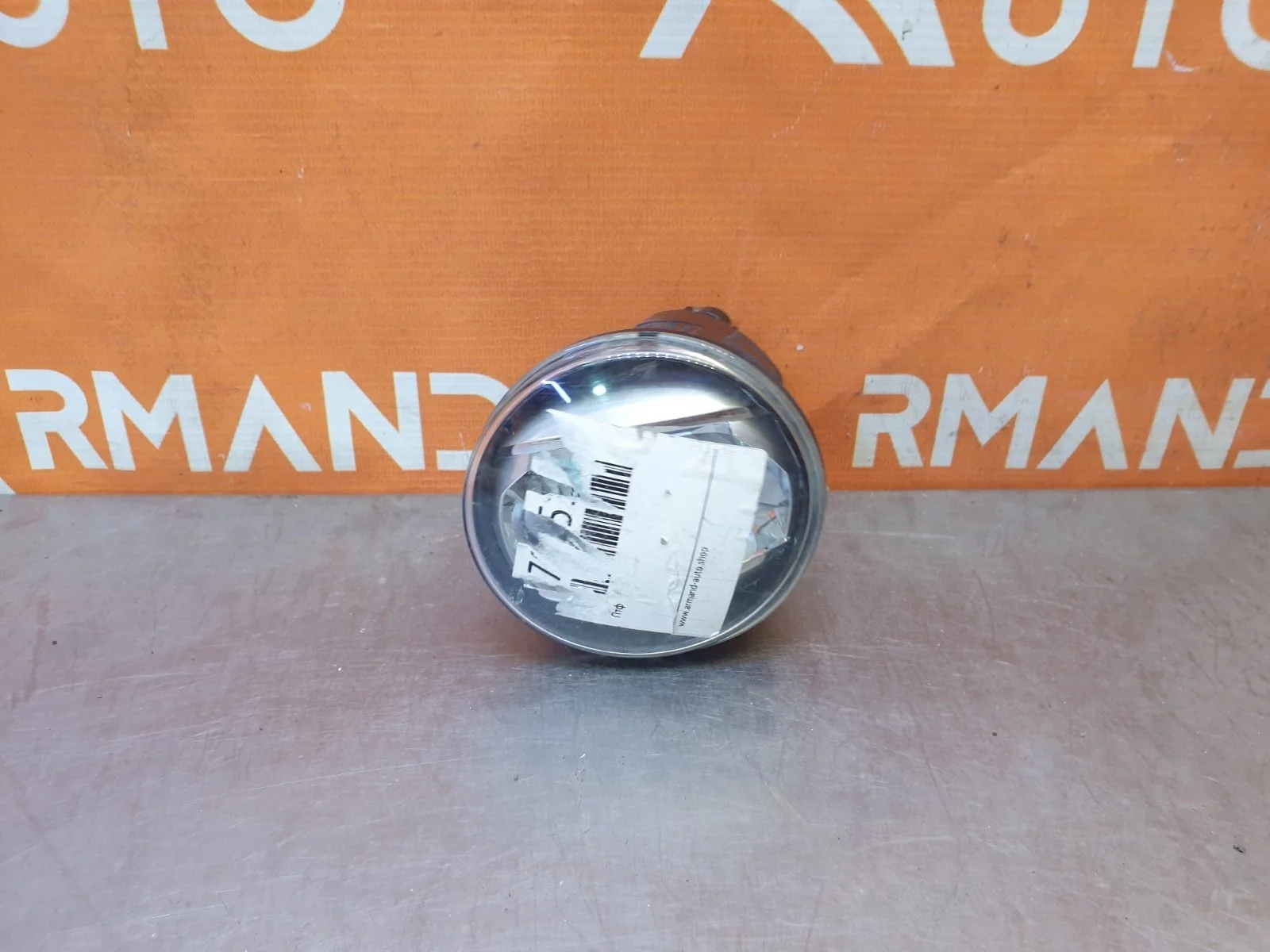 Птф Toyota Camry 2017-нв 8 XV70