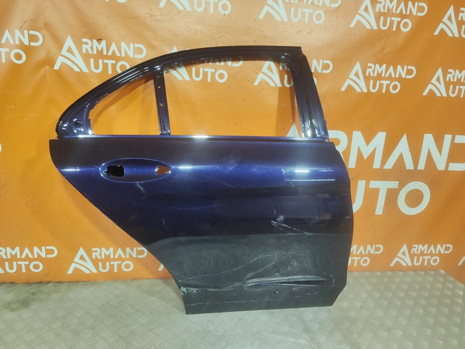 Дверь Mercedes -Class 2014-2021 W205