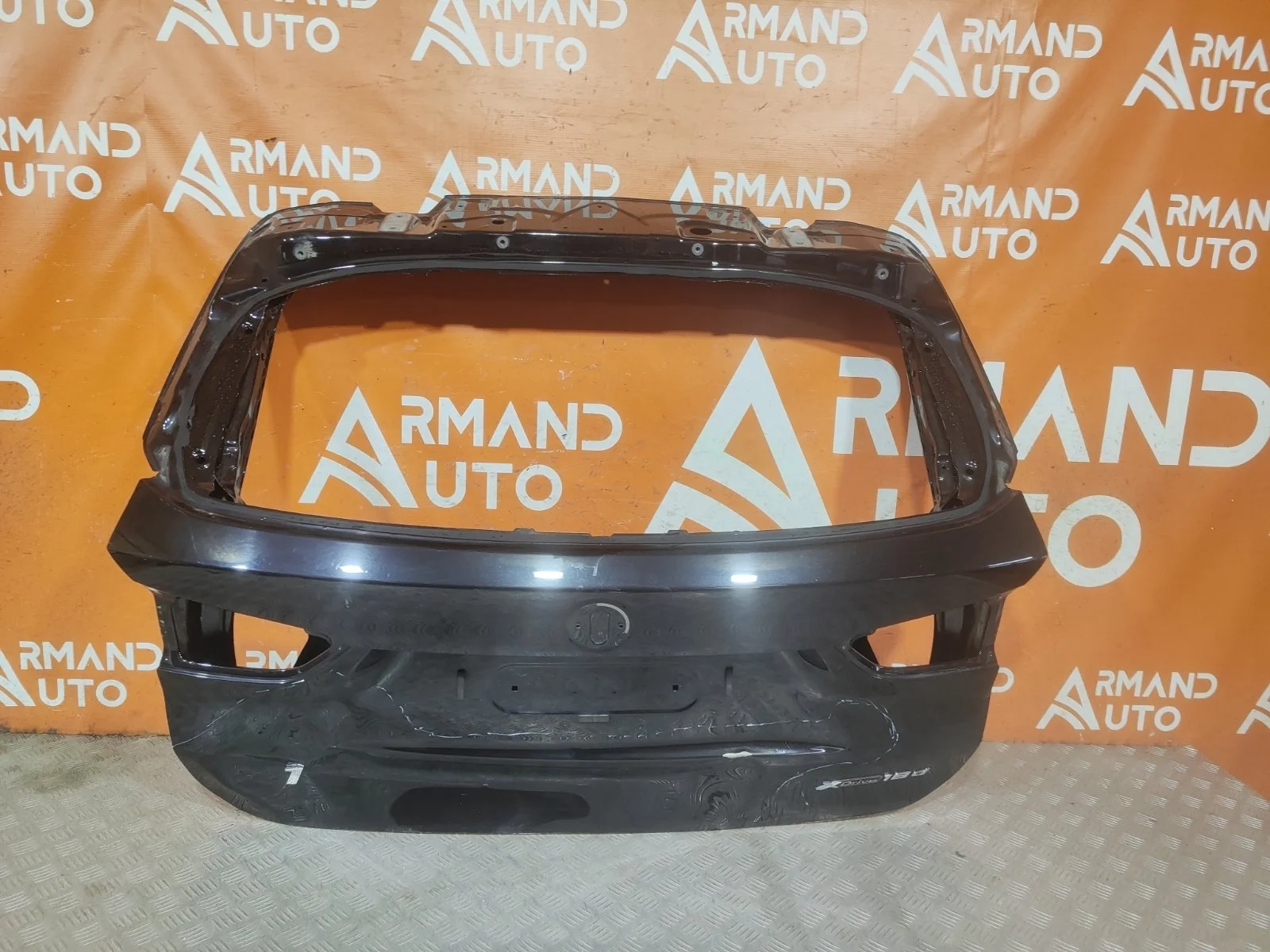 Дверь багажника BMW X1 2015-2022 F48