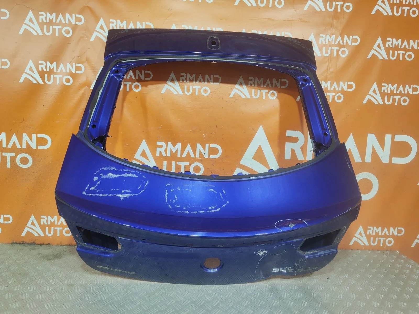 Дверь багажника Mercedes GLE-Class Coupe 2015-2019 C292