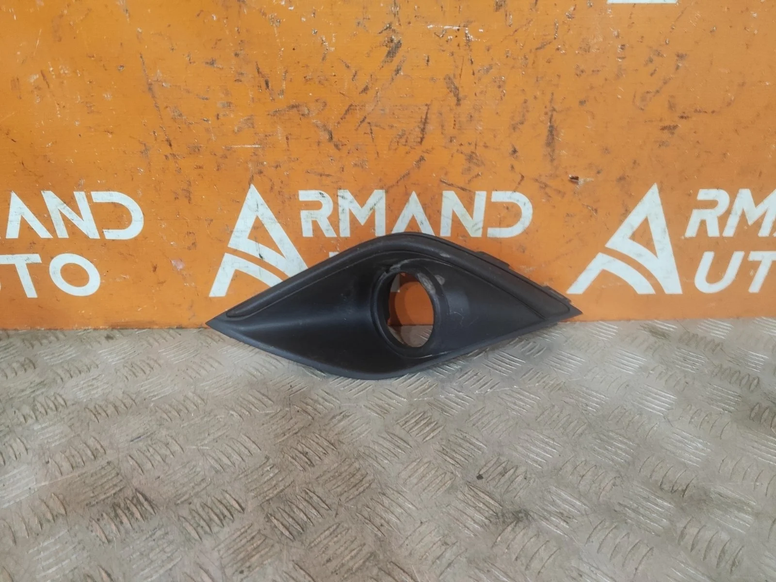 Окантовка птф Mitsubishi Outlander 2018-нв 3