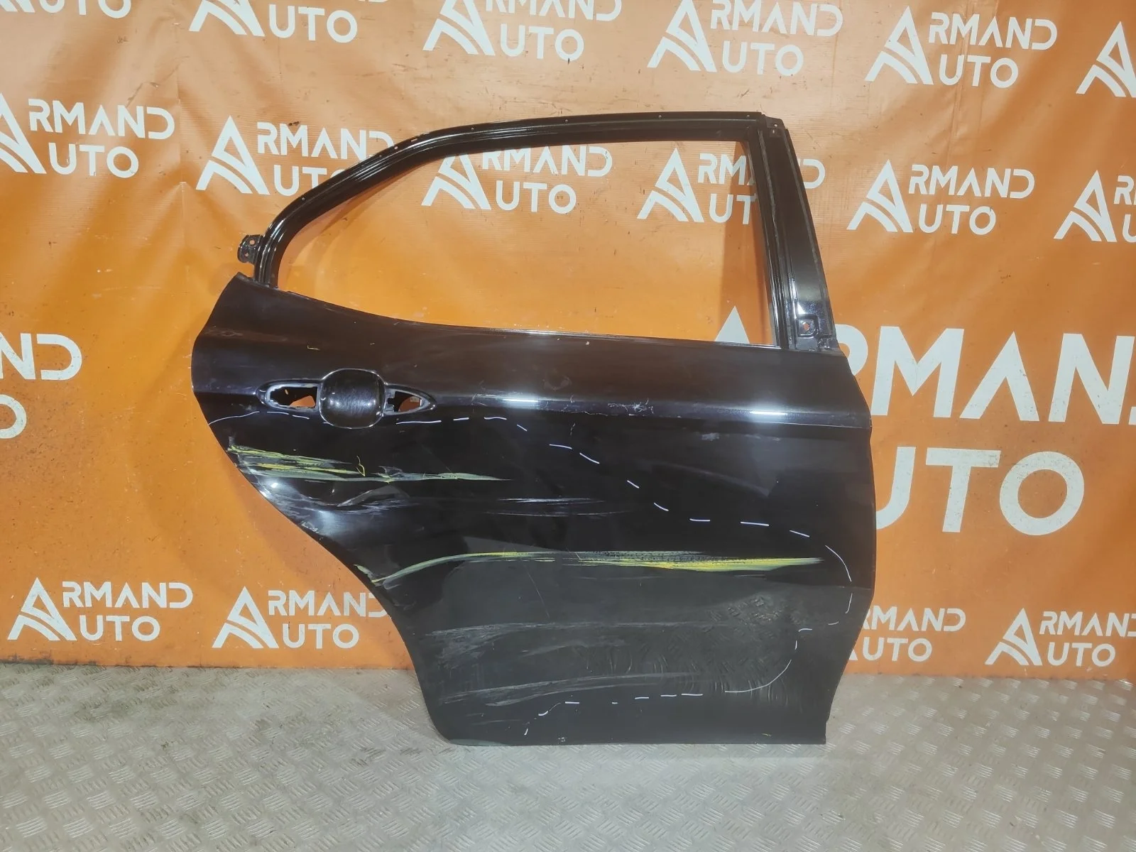 Дверь Toyota Camry 2017-нв 8 XV70