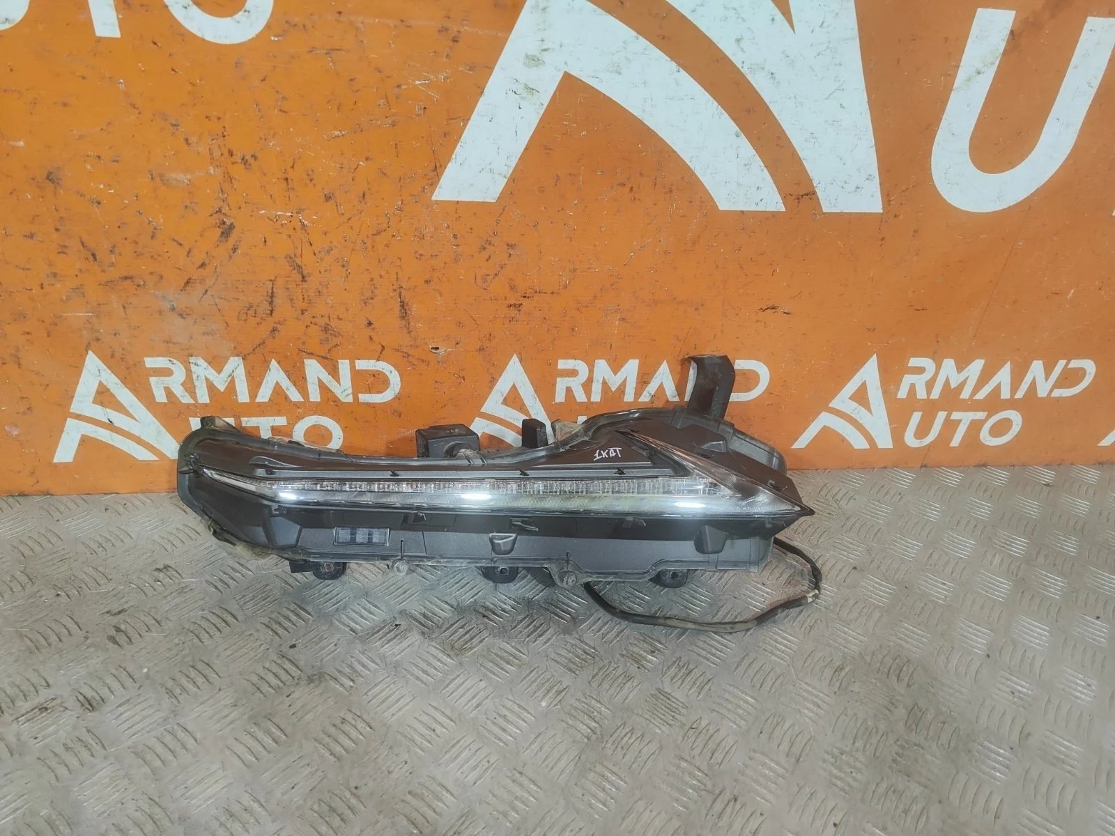 Дхо Lexus NX 2014-2021