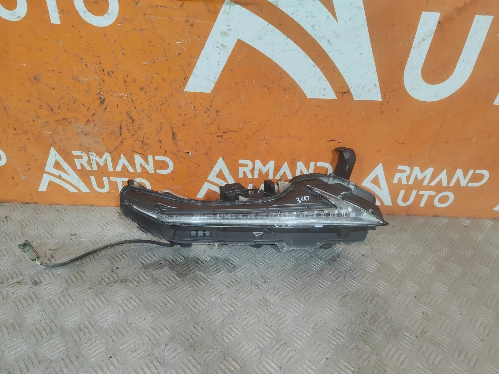 Дхо Lexus NX 2014-2021