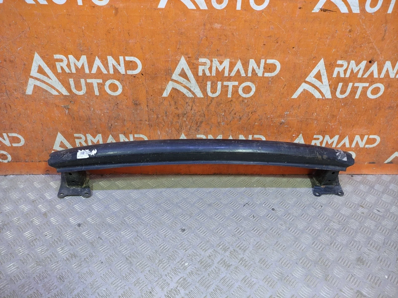 Усилитель бампера Skoda Octavia 2004-2013 A5 (1Z)