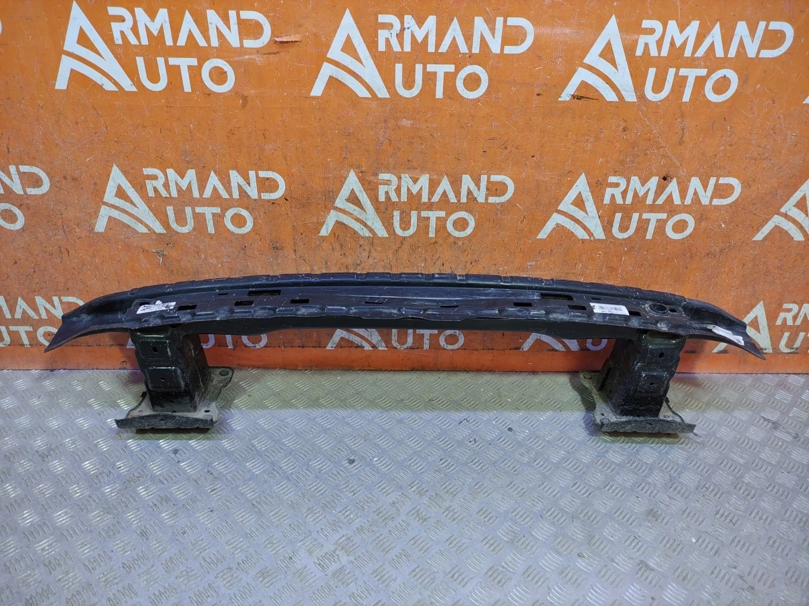 Усилитель бампера Mercedes GL GLS-Class 2012-2019 X166