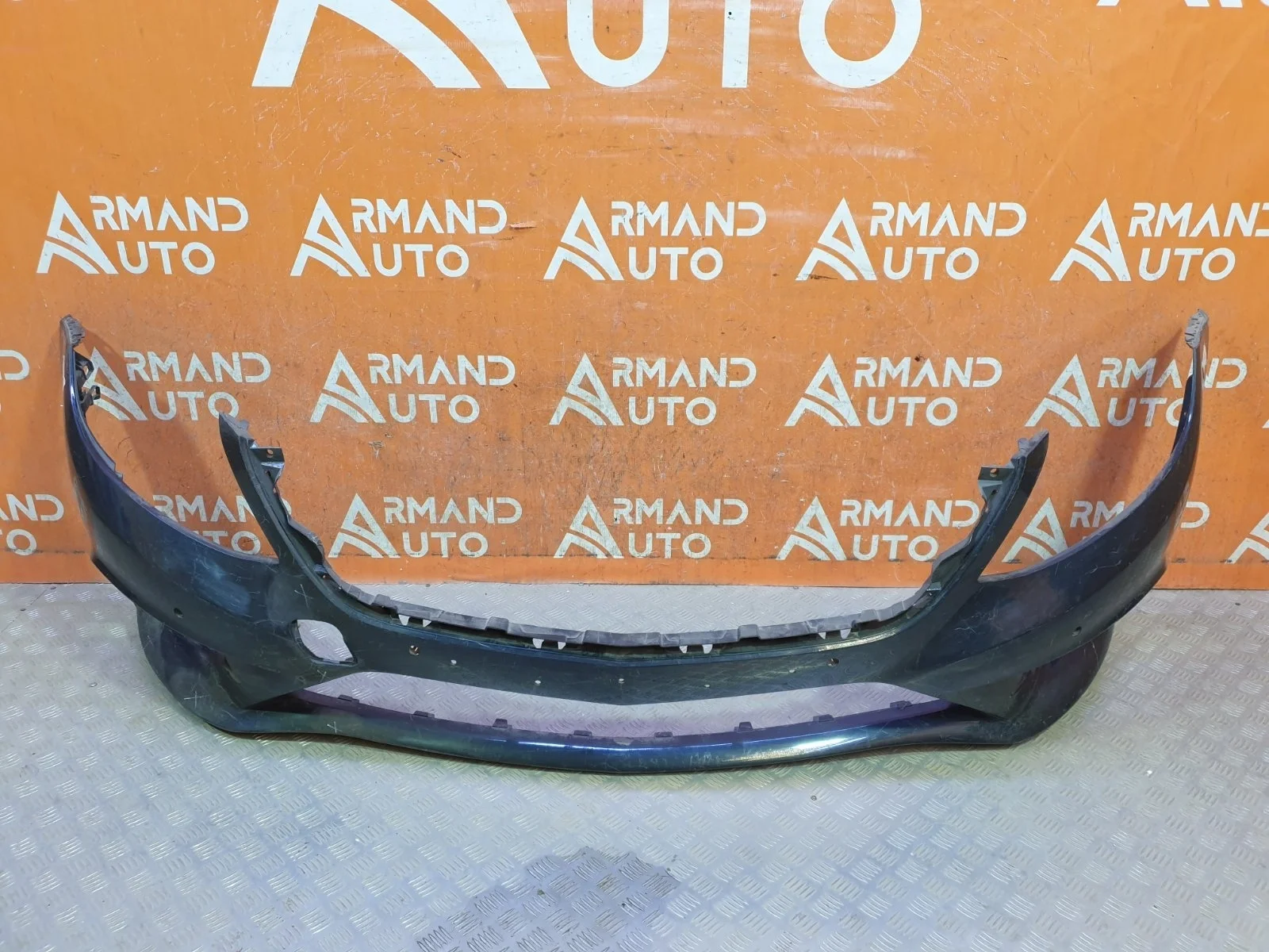 Бампер Mercedes -Class 2013-2017 W222