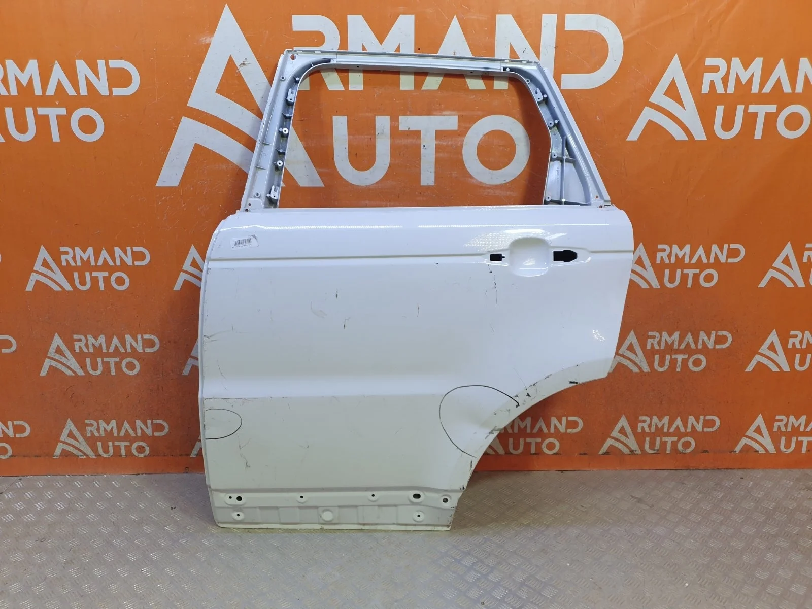 Дверь Land Rover Range Sport 2013-нв L494