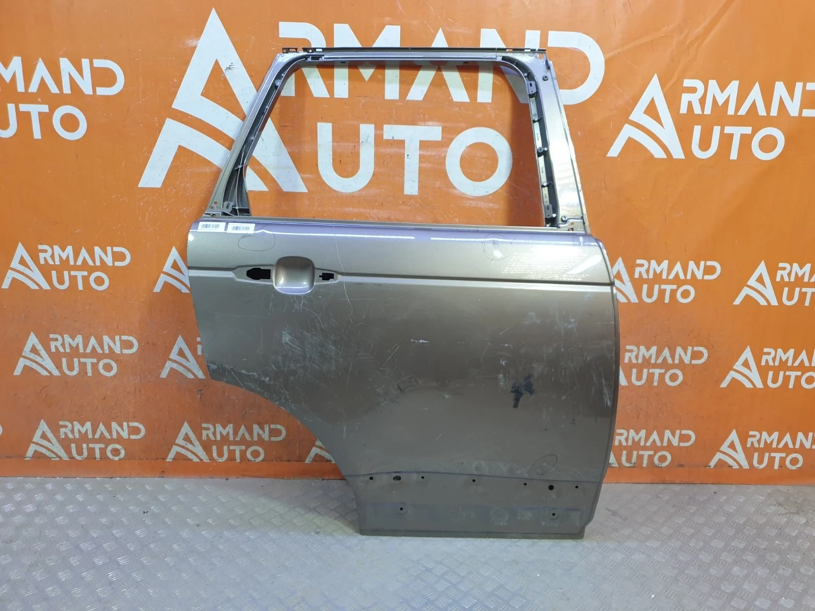 Дверь Land Rover Range 2012-2022 4 L405