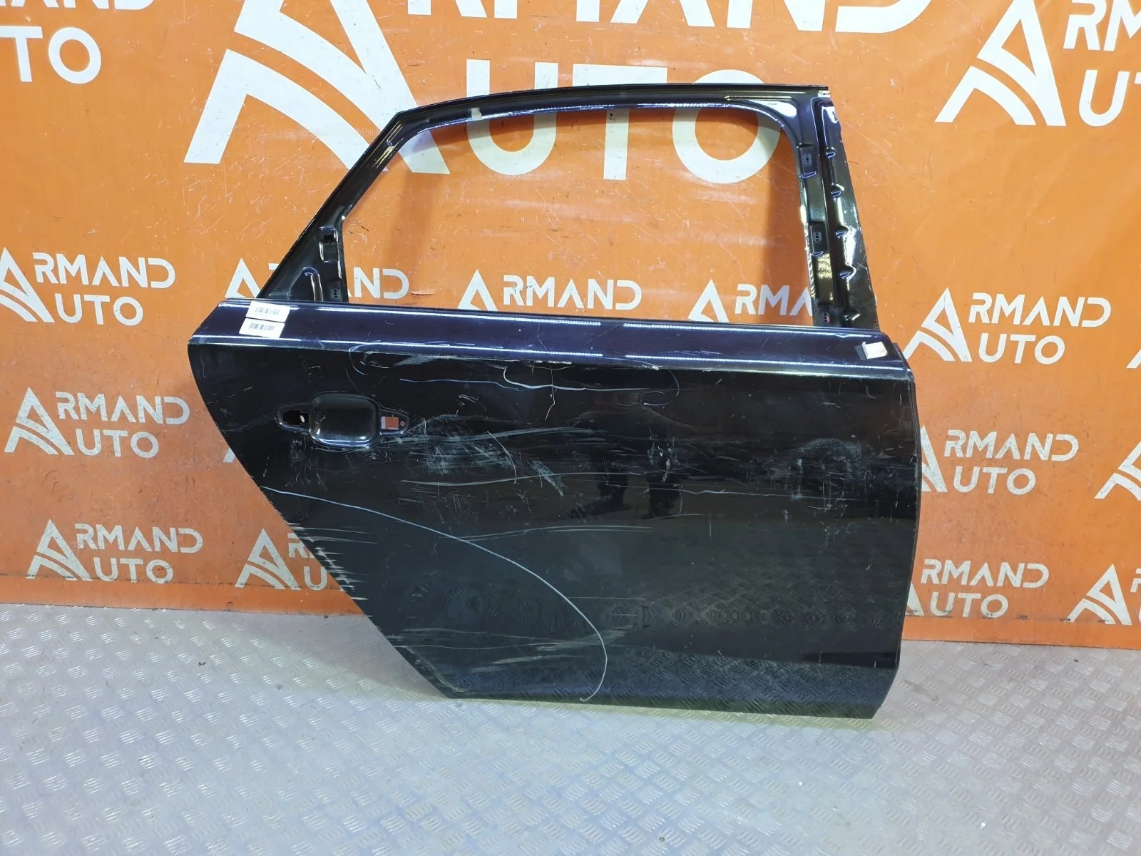 Дверь Audi A8 2010-2017 3 D4