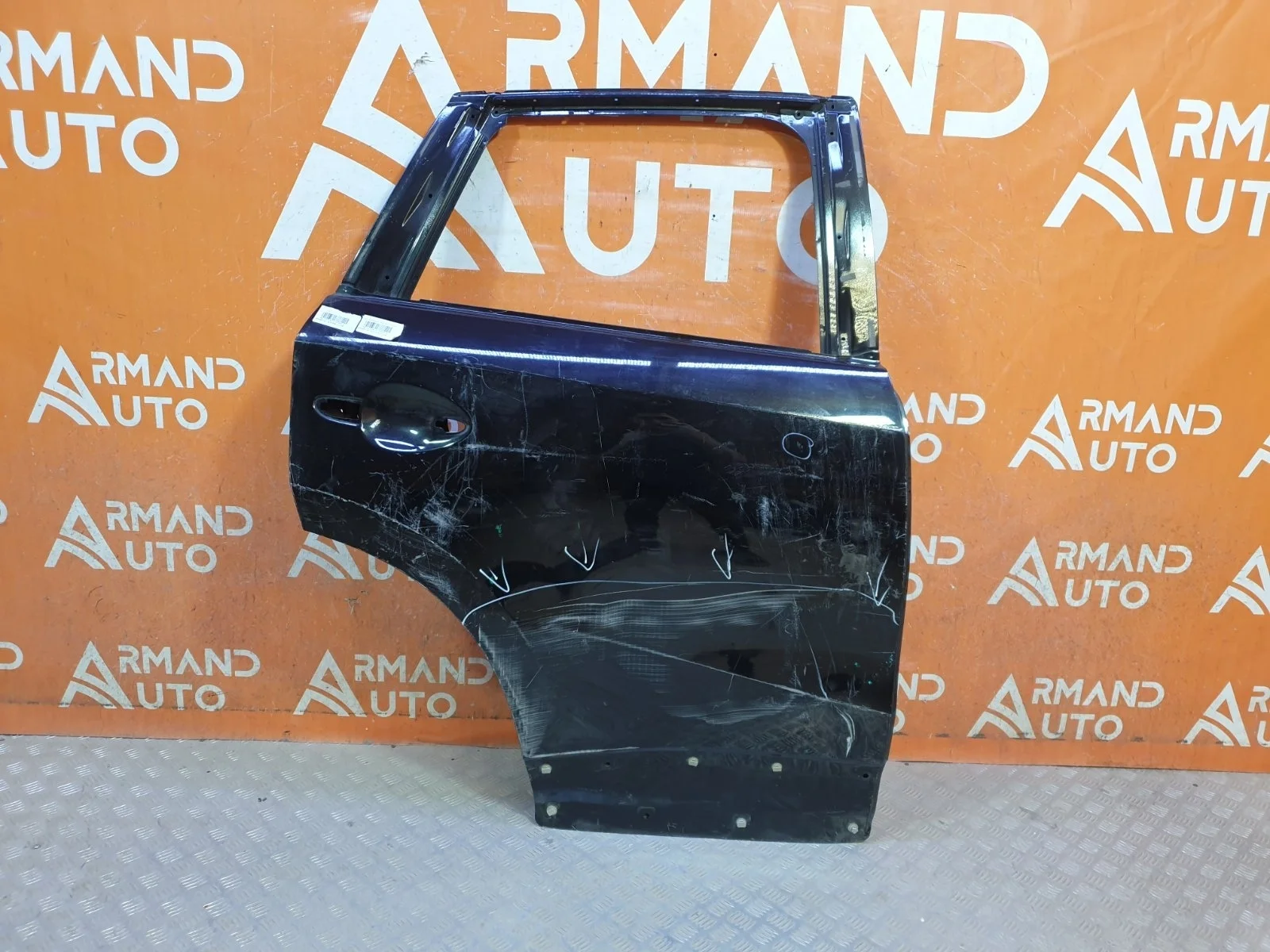 Дверь Mazda CX-5 2011-2017