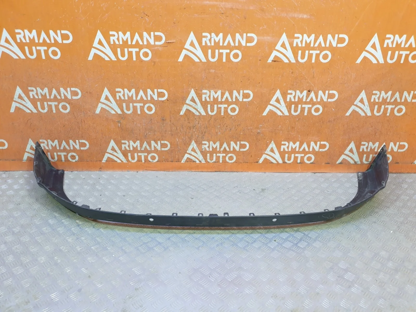 Юбка бампера Toyota RAV4 2015-2019 CA40