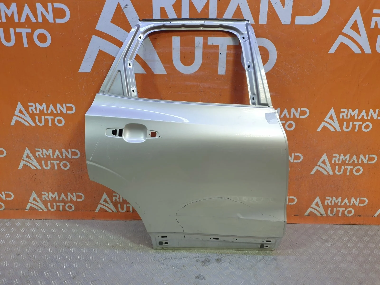 Дверь Volvo XC60 2017-нв