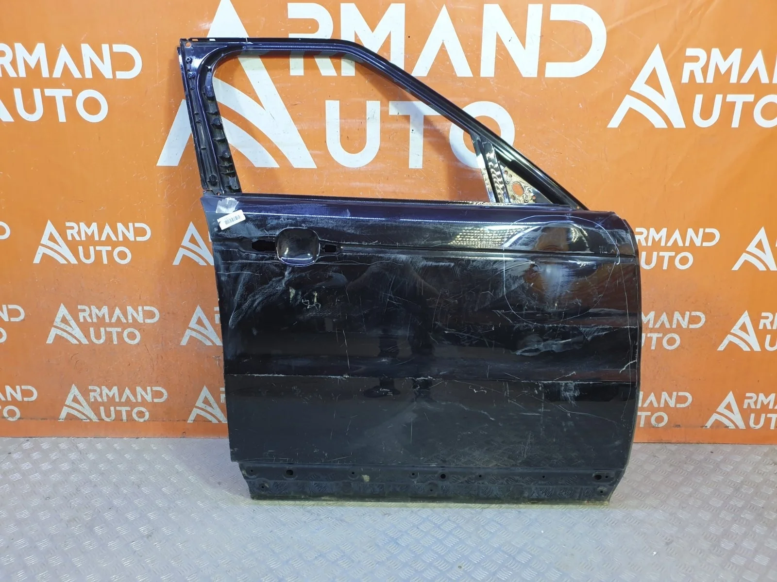 Дверь Land Rover Range Sport 2013-нв L494