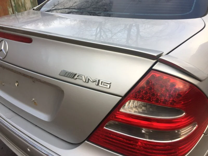 Продажа Mercedes-Benz E class 1.8 (163Hp) (271.941) RWD AT по запчастям