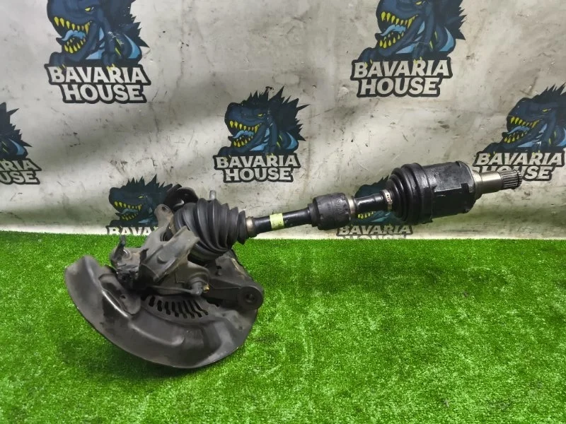 Привод передний левый Lexus RX350 2010 4321248010 AL10 2GRFE