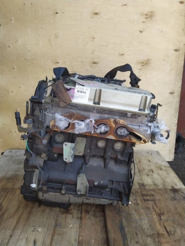 Двигатель Mitsubishi Airtrek 2005 CU5W