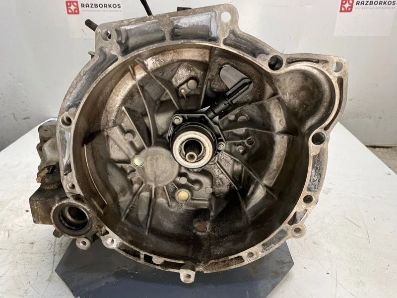 МКПП Ford Focus 2 1354515 HXDA