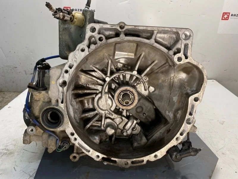 МКПП Mazda 3 FC021710X BK Z6