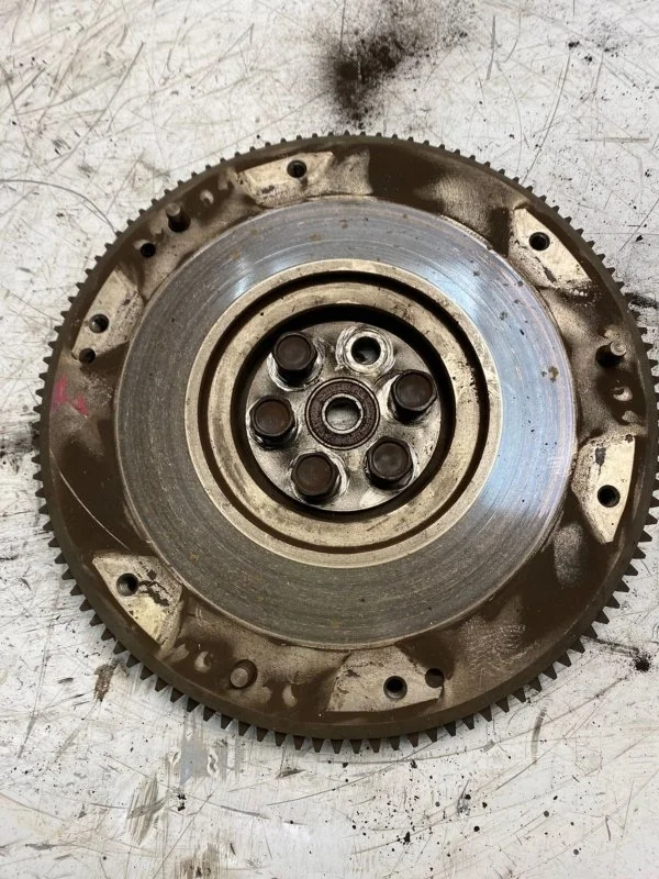 Маховик Mazda 3 Z60111500A BK Z6