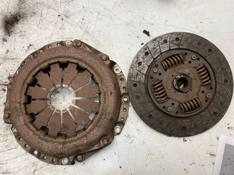 К-кт сцепления Kia Soul 1