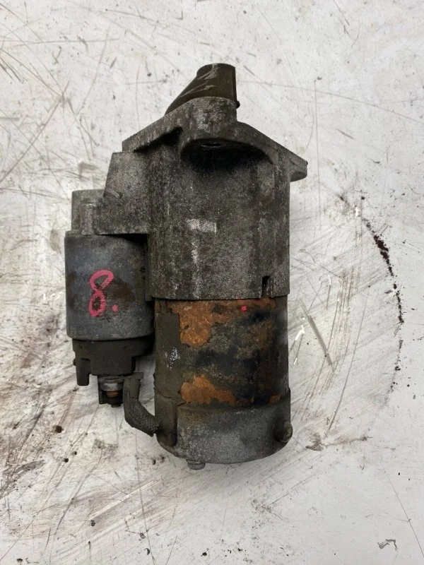 Стартер Renault Megane 2