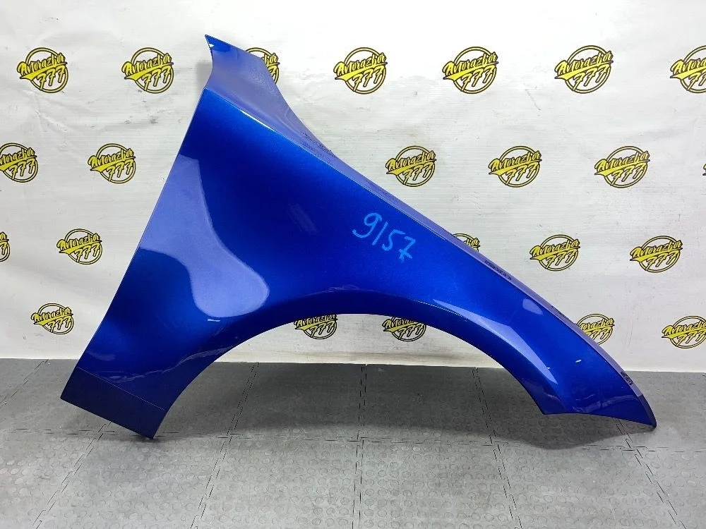 Крыло переднее правое Audi S7 I рестайлинг (2014—2018)