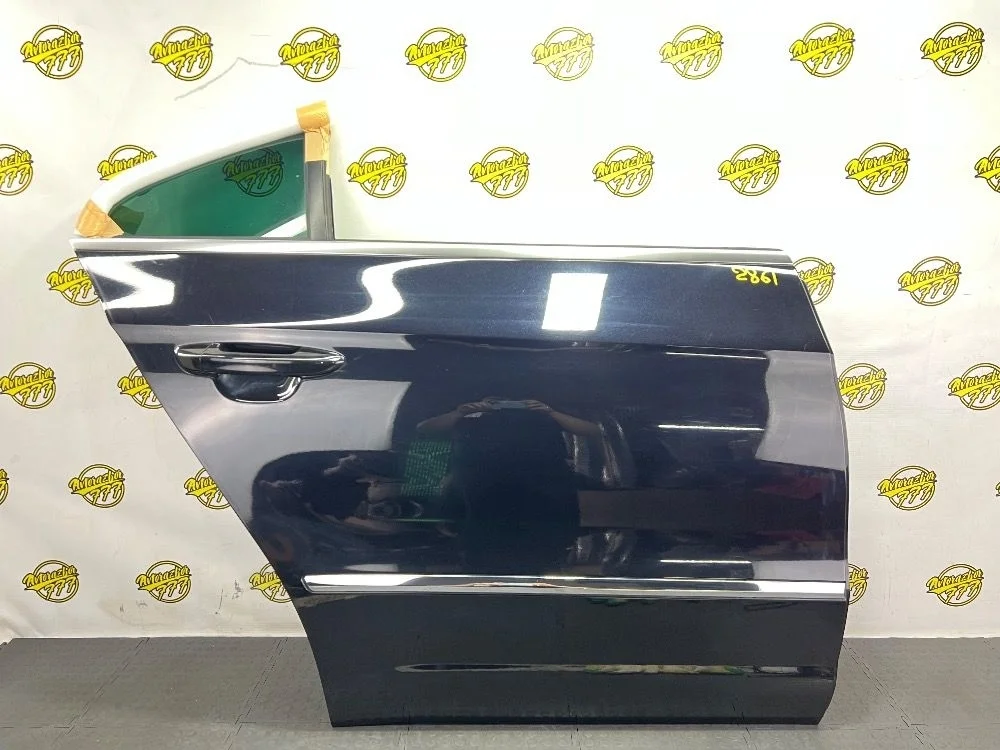 Дверь задняя правая Volkswagen Passat CC B6 рестайлинг (2012—2017)