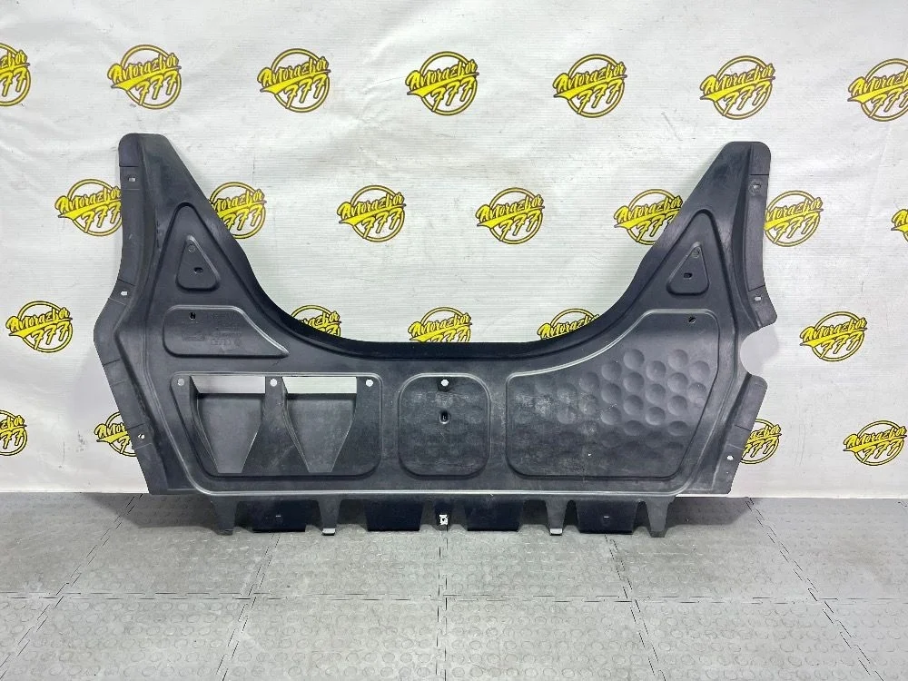 Защита ДВС Volkswagen Passat CC B6 рестайлинг (2012—2017)