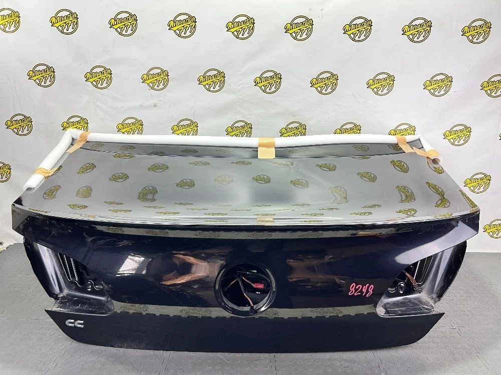 Крышка багажника Volkswagen Passat CC B6 рестайлинг (2012—2017)