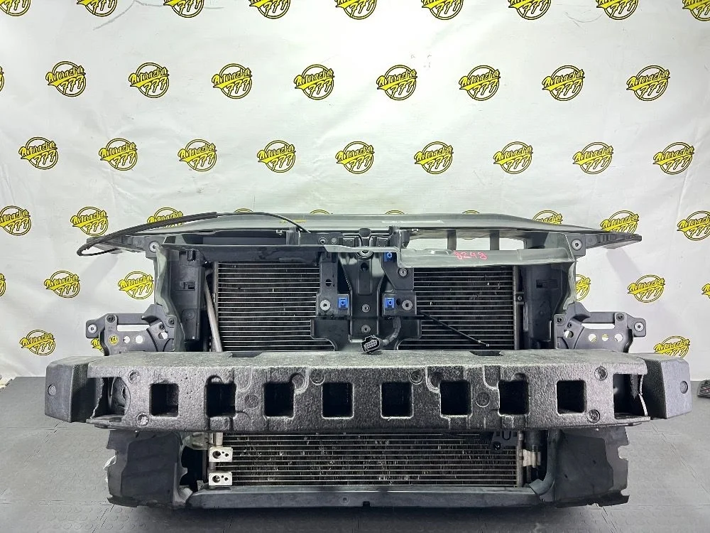 Кассета радиаторов в сборе Volkswagen Passat CC B6 рестайлинг (2012—2017)