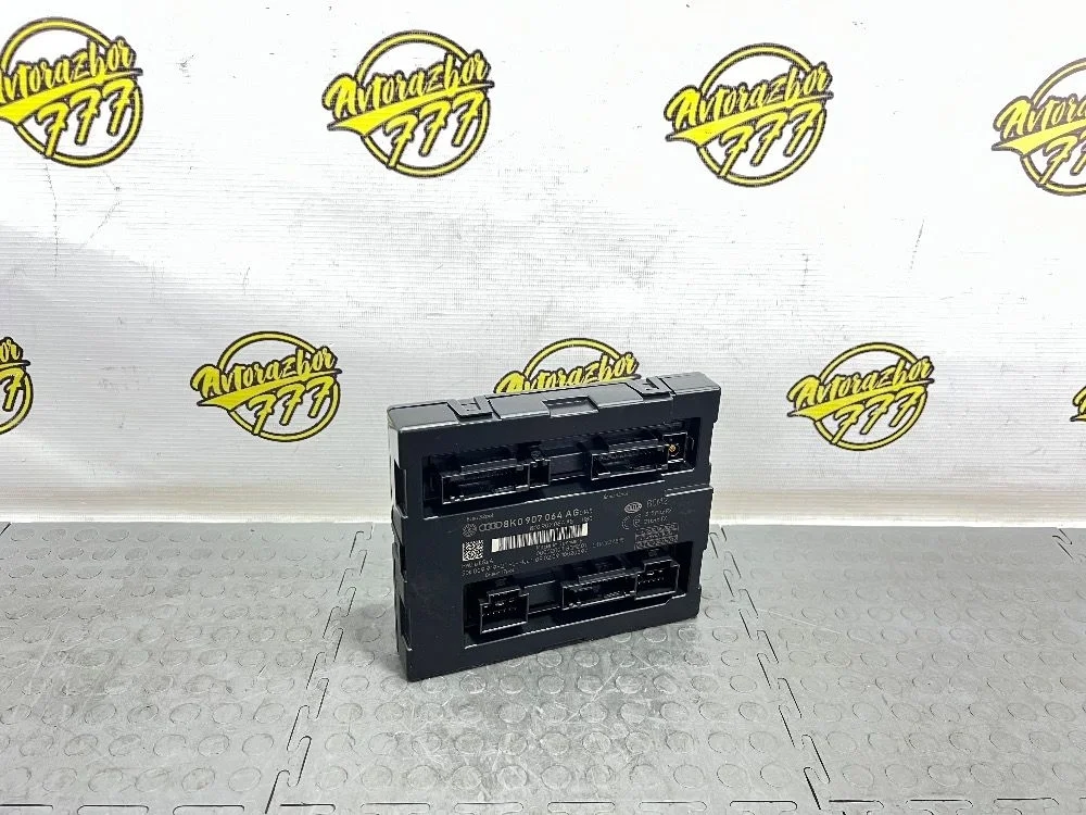 Блок комфорта Audi A4 B8 (2007—2012)