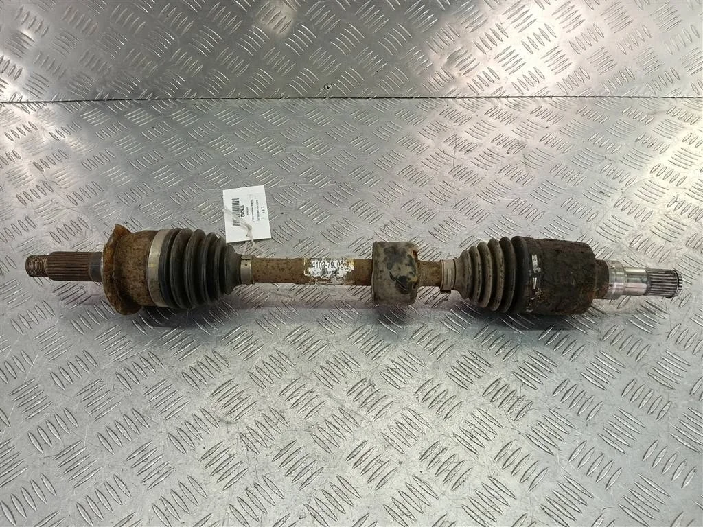 Привод передний левый SUZUKI SX4 I рестайлинг (20