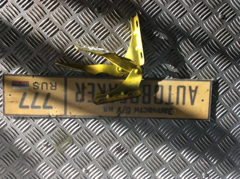 Петля капота левая FORD Transit VII (2006—2014)