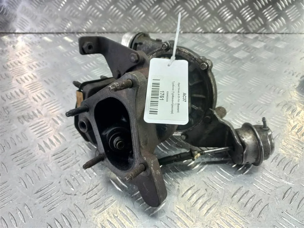 Турбина Opel Vivaro A (2001—2014)