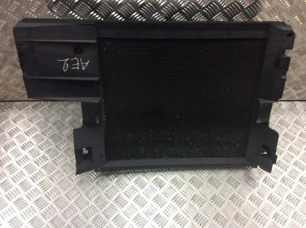 Радиатор основной Renault Kangoo I рестайлинг (20