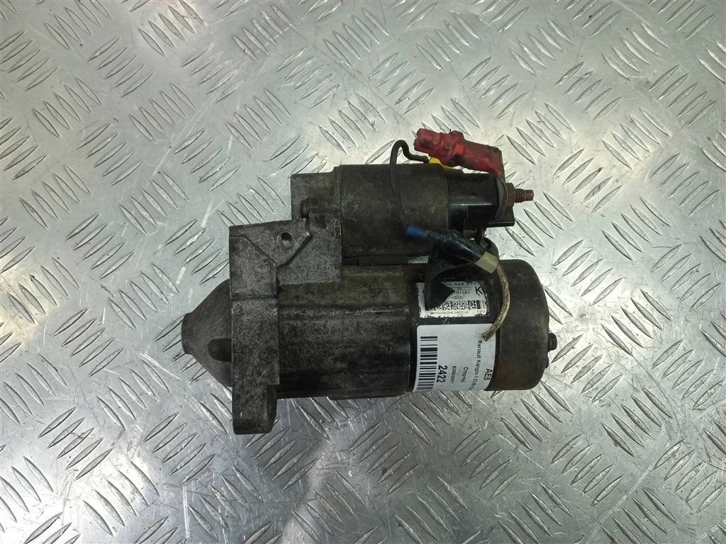 Стартер Renault Kangoo I рестайлинг (2003—2009)