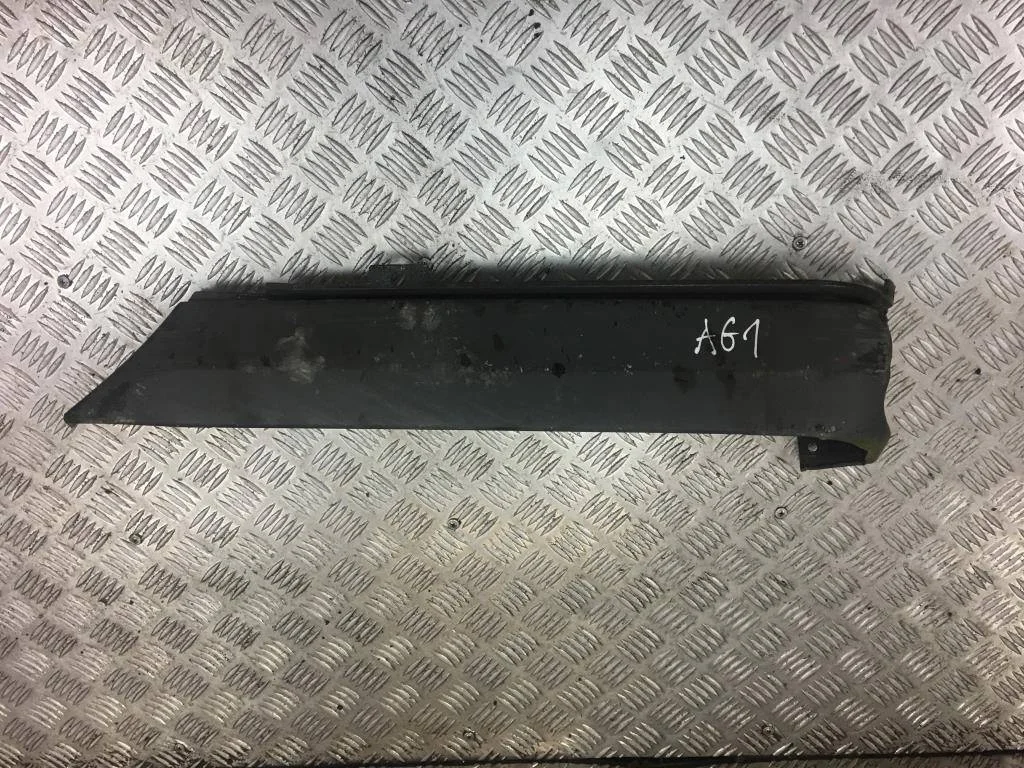 Накладка бампера заднего FORD Transit VII (2006—2