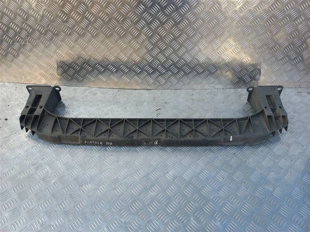 Усилитель бампера передний Peugeot Partner II рес