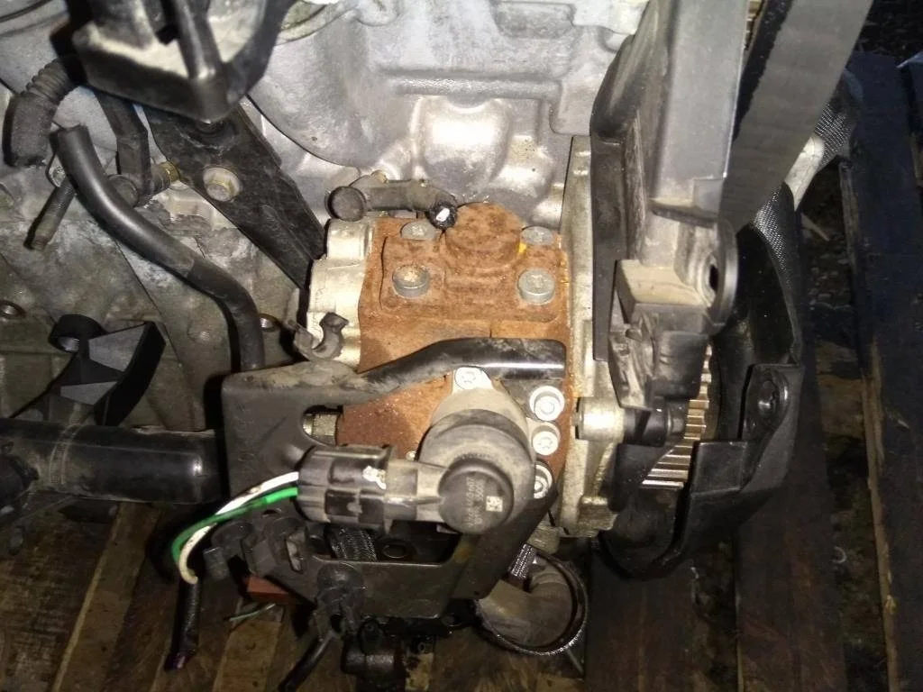 Насос топливный ТНВД Peugeot Partner II рестайлин