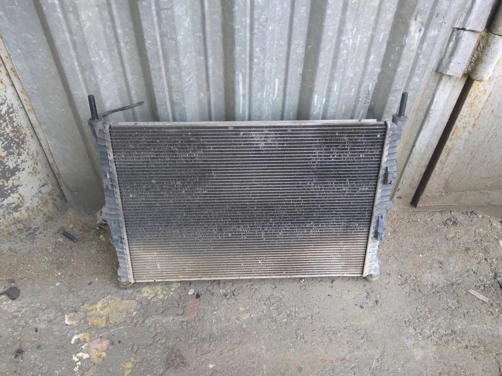 Радиатор основной FORD Transit VII (2006—2014)