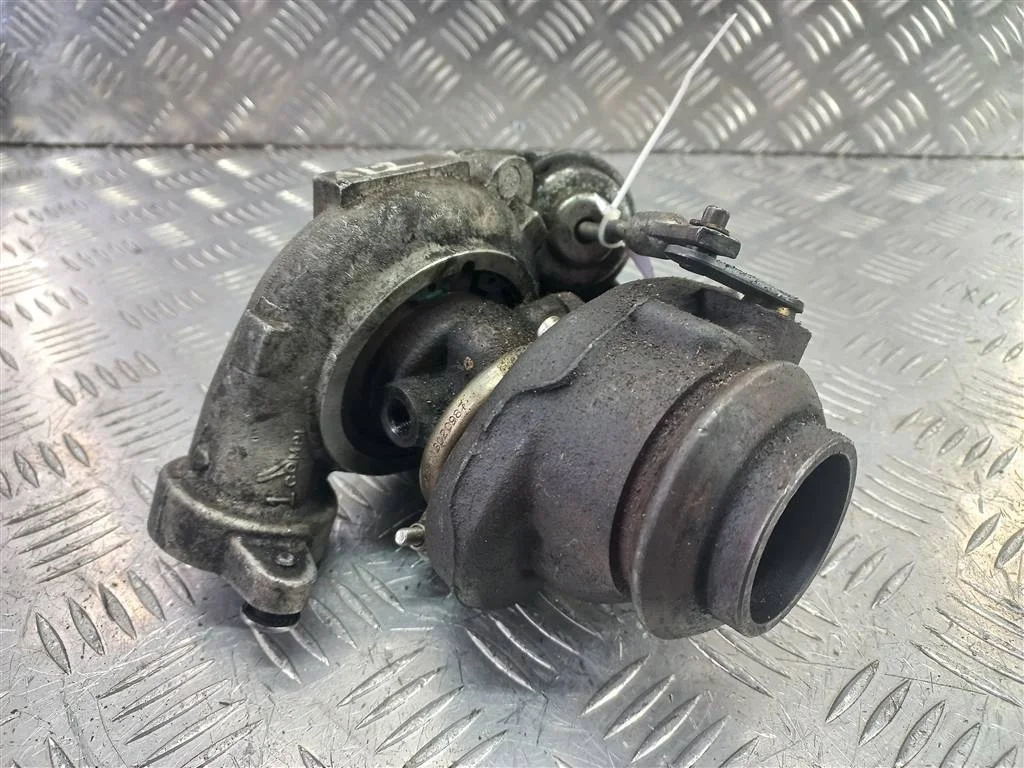 Турбина Citroen Berlingo I рестайлинг (2002—2012)