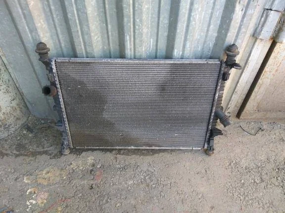 Радиатор основной FORD Transit VII (2006—2014)