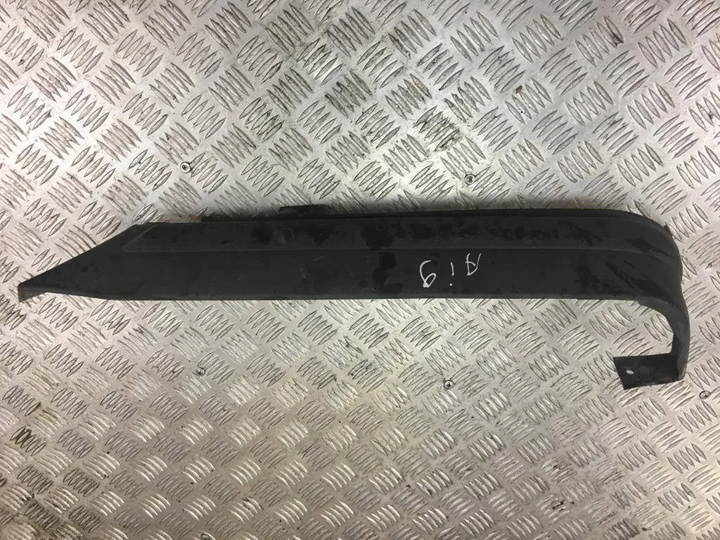 Накладка бампера заднего FORD Transit VII (2006—2