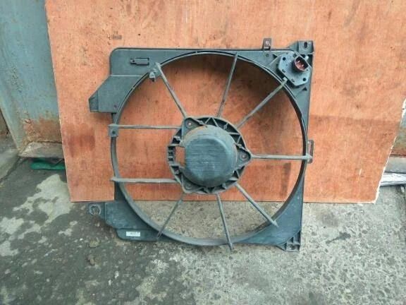 Диффузор вентилятора (Кожух) FORD Tourneo Connect